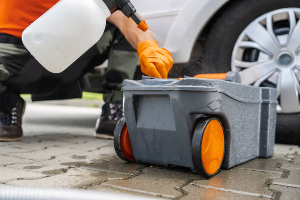 Best Affordable portable toilet rental  in Claude, TX